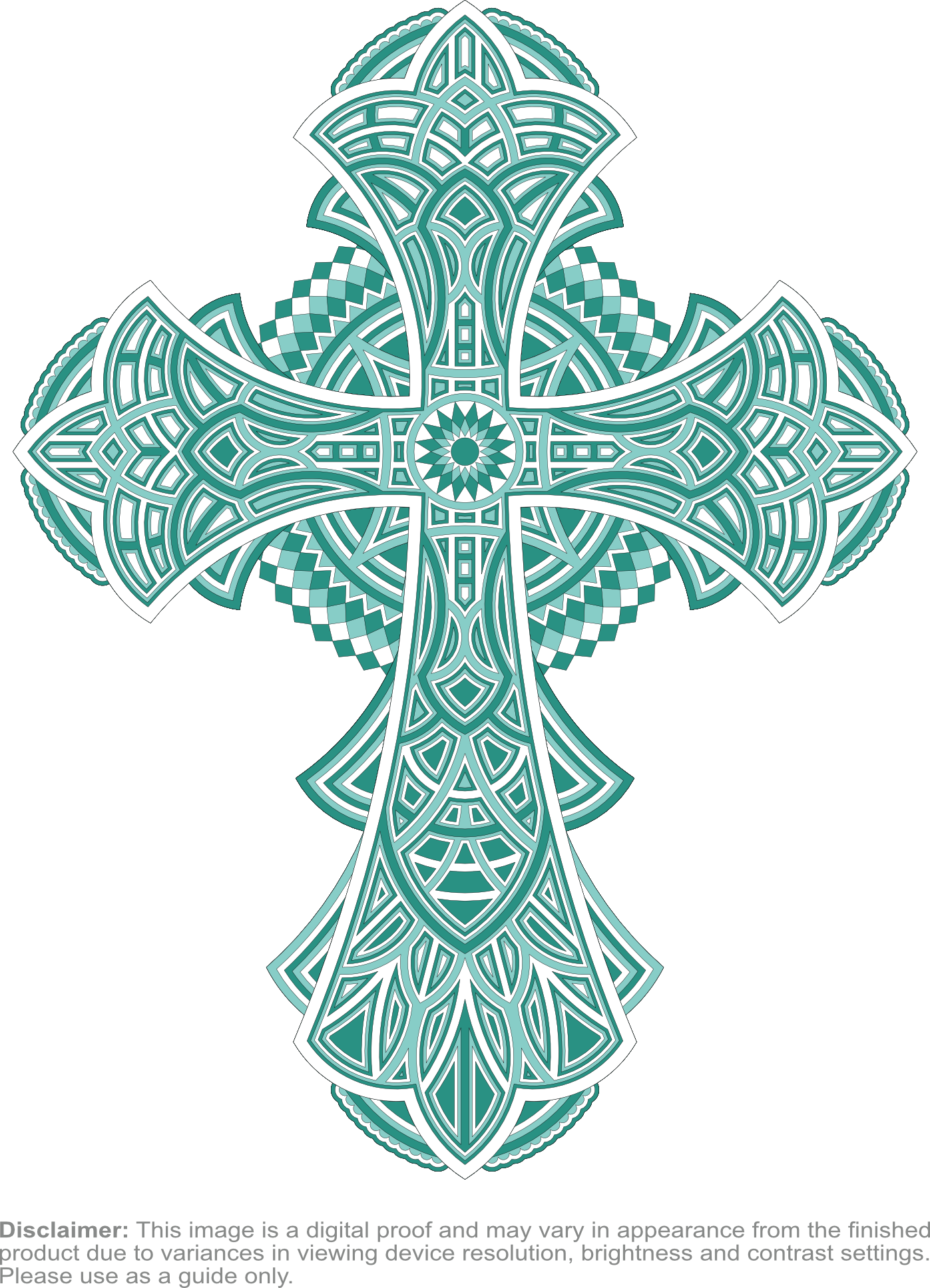 Teal
