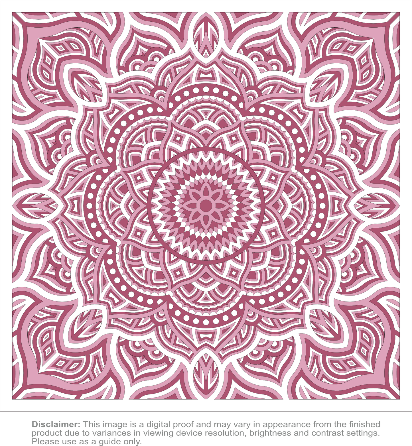 Deep Pink