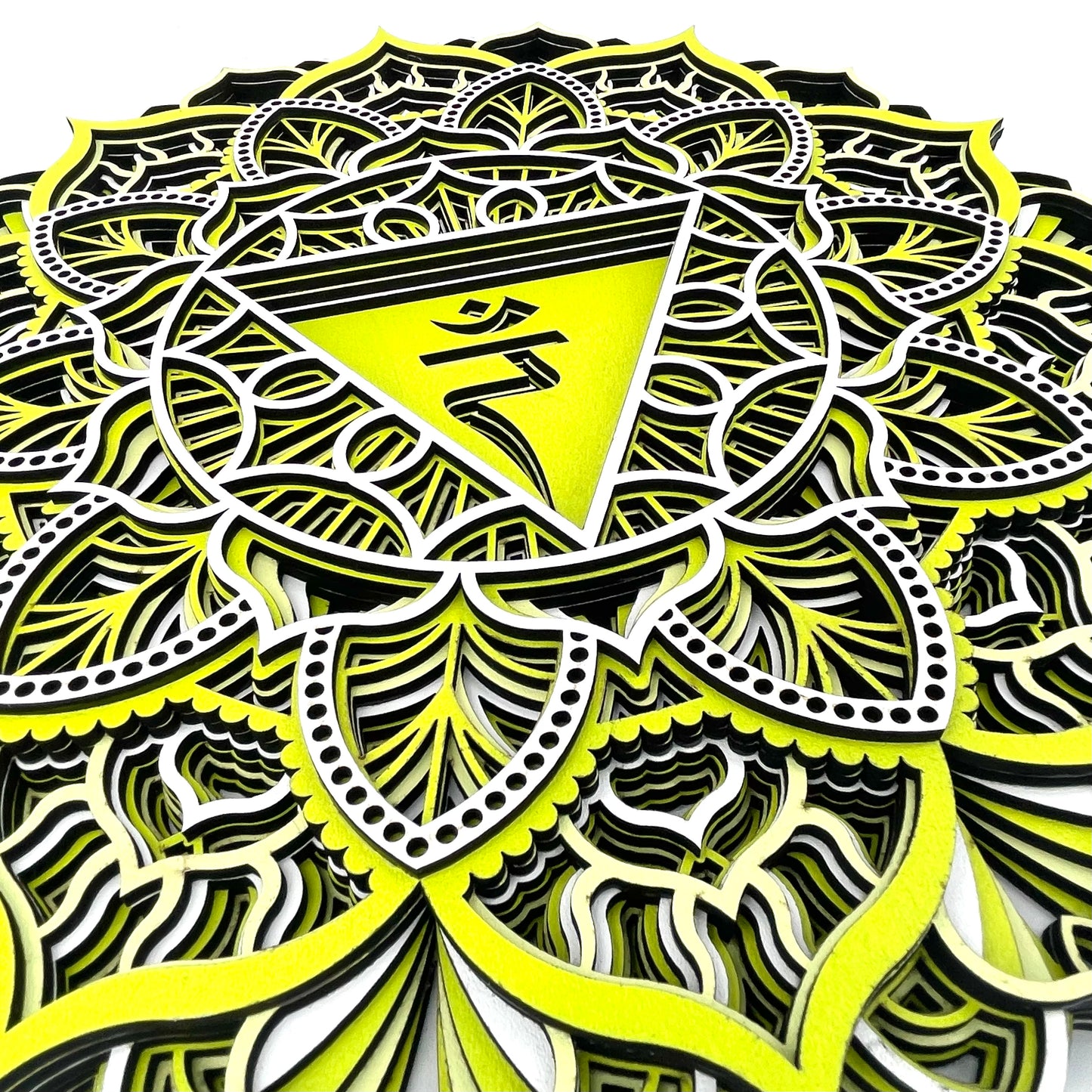 Chakra Solar Plexus