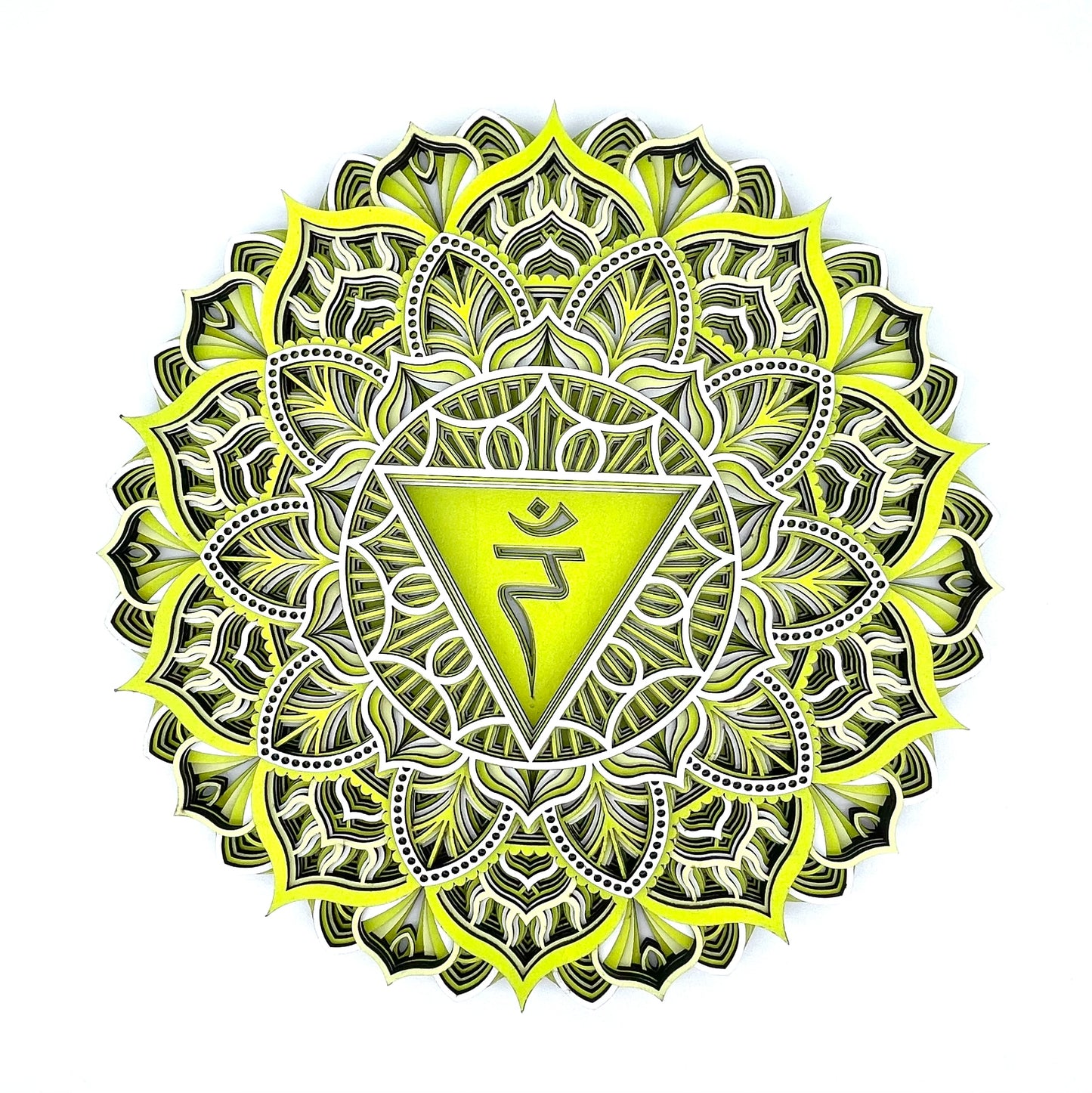 Chakra Solar Plexus