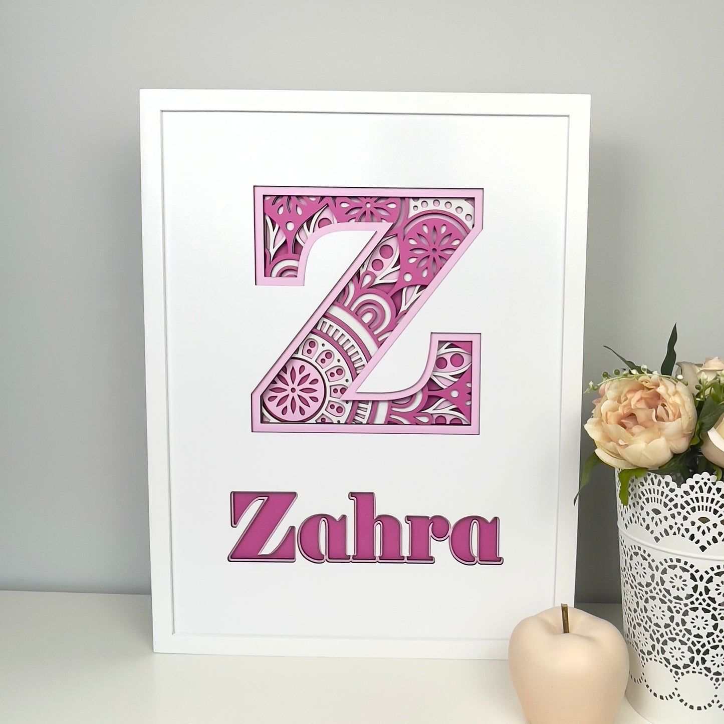 Personalised Letter