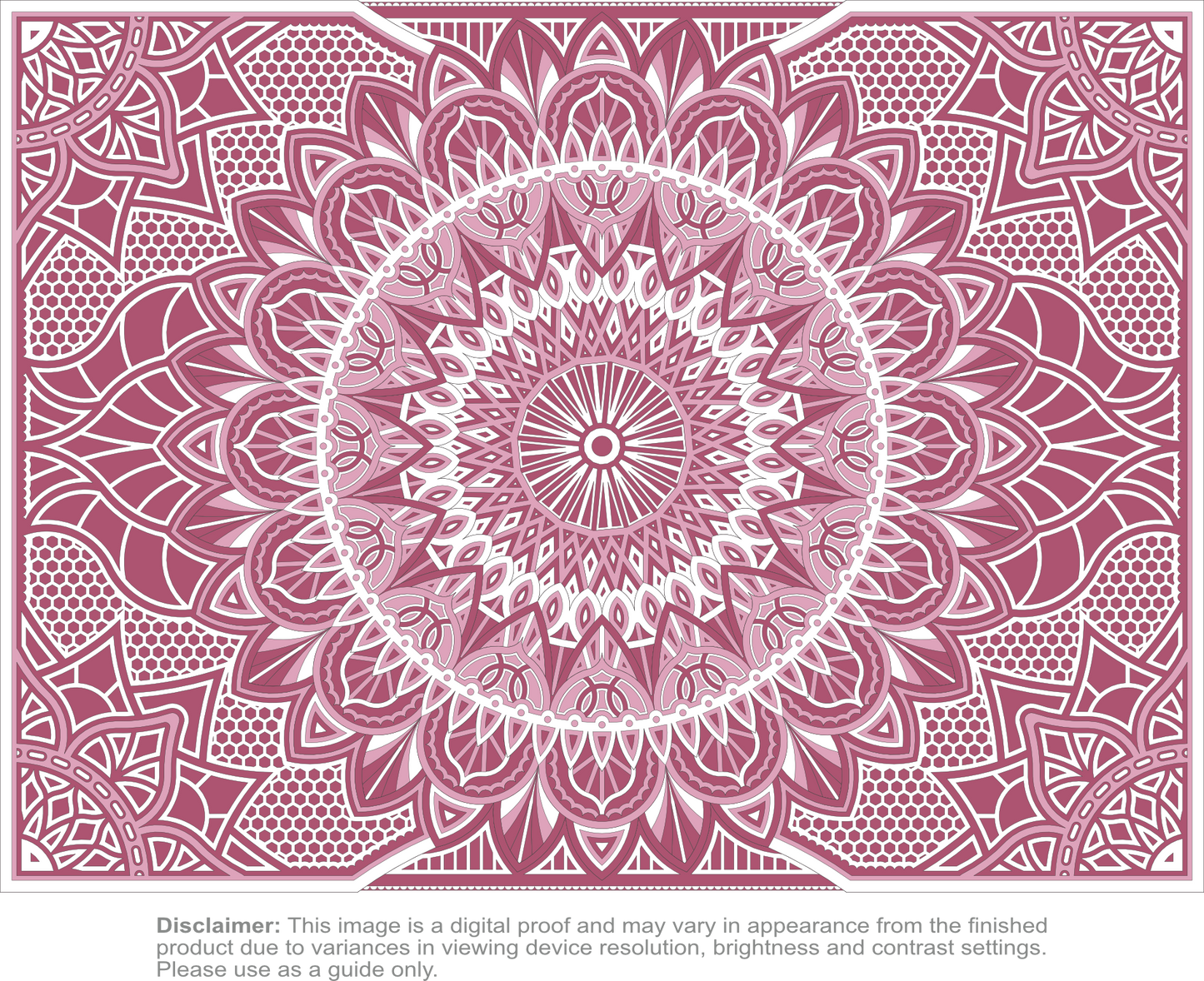 Deep Pink