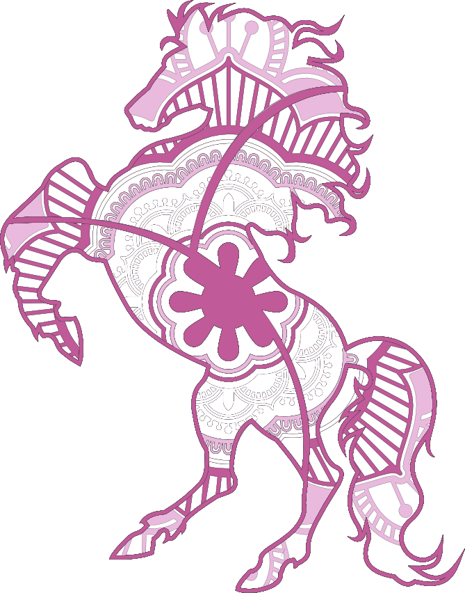 Pink
