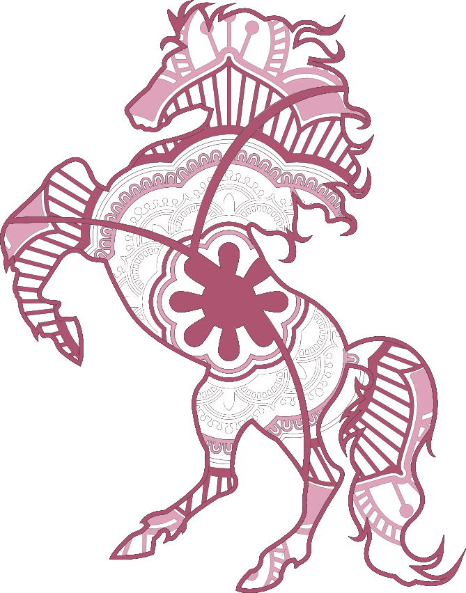 Deep Pink