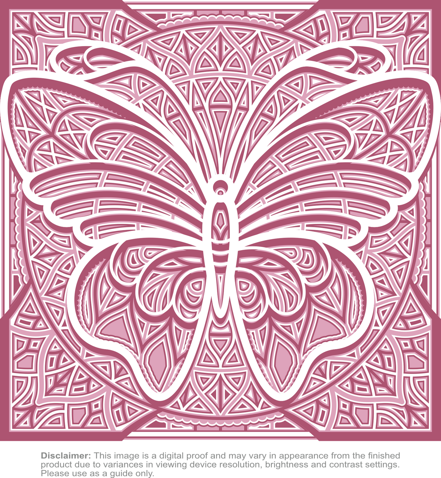Deep Pink