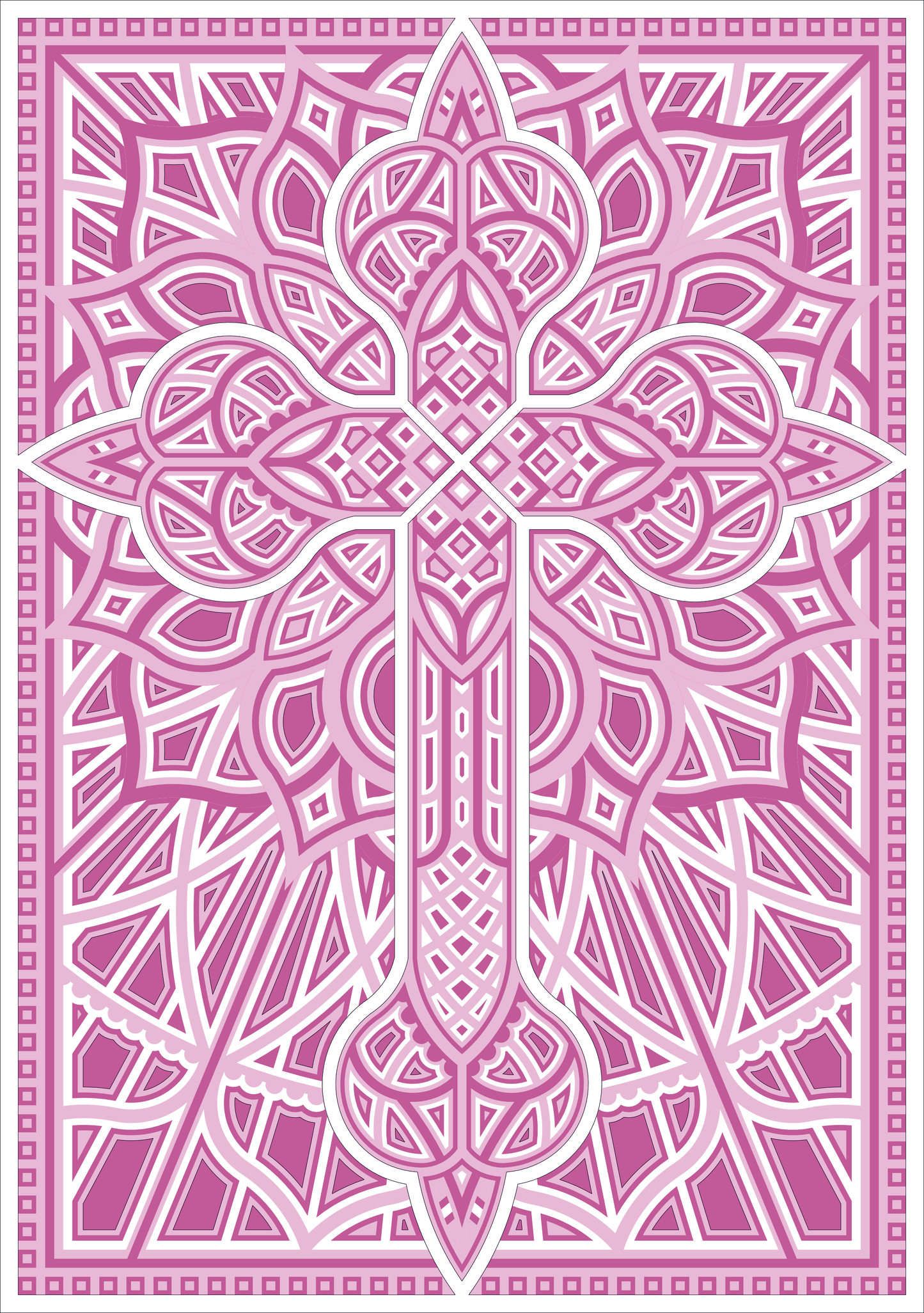 Pink