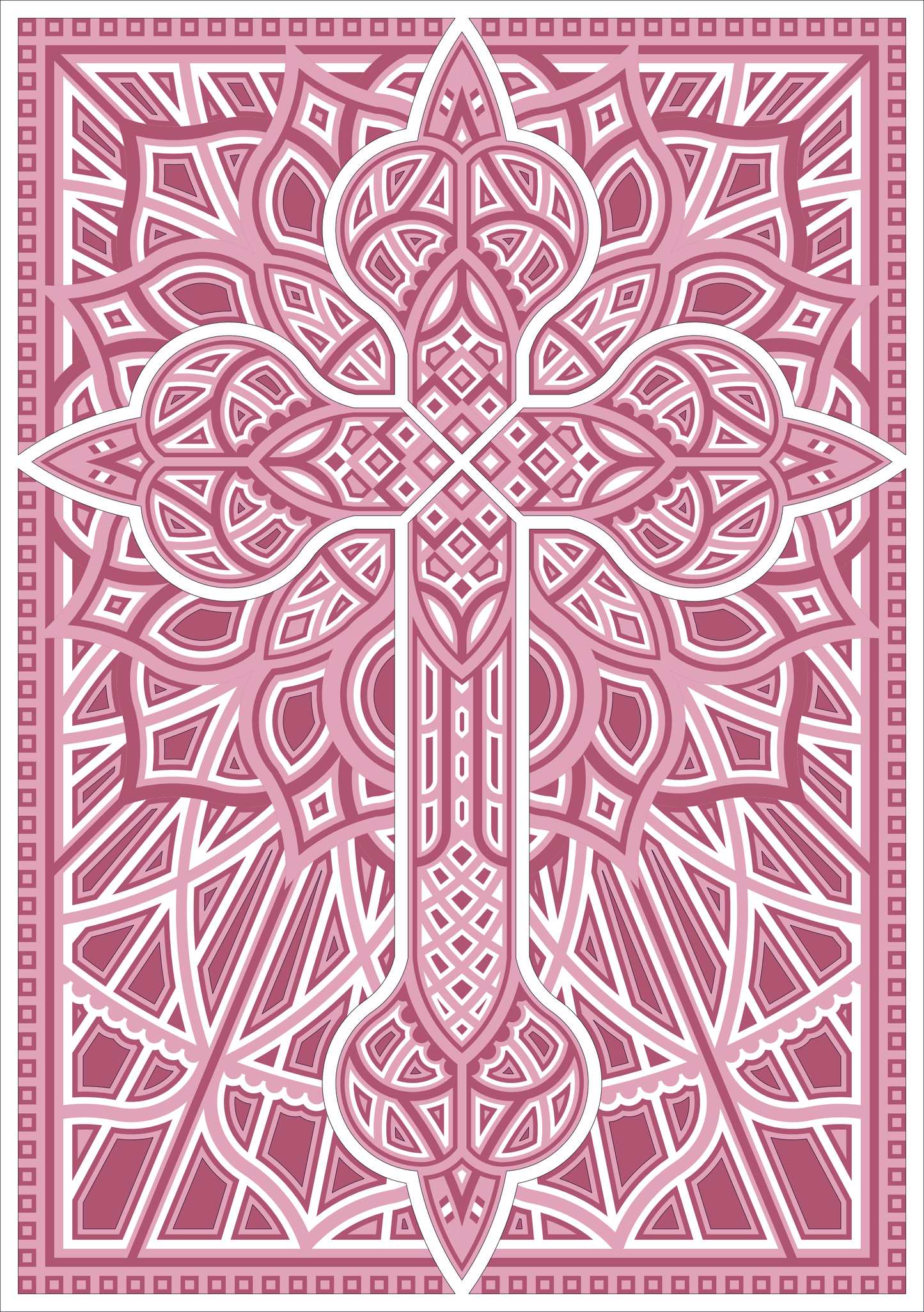 Deep Pink