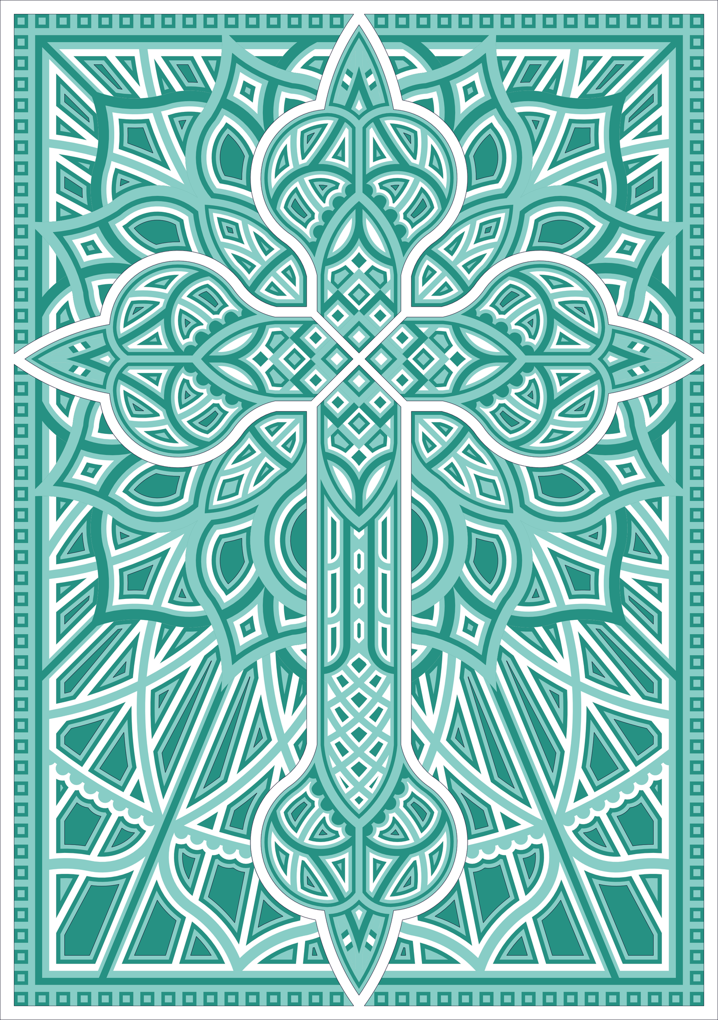 Teal