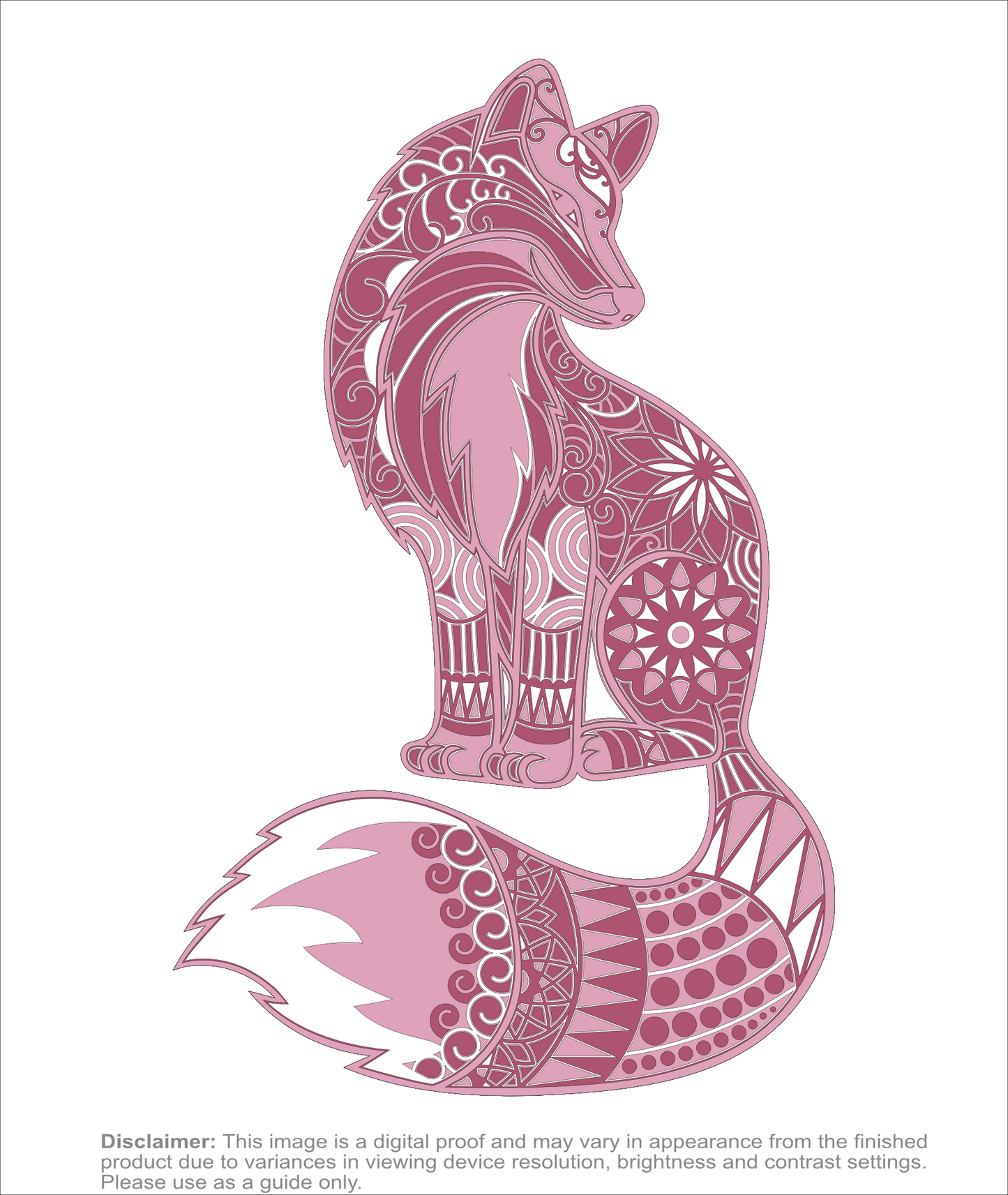 Deep Pink