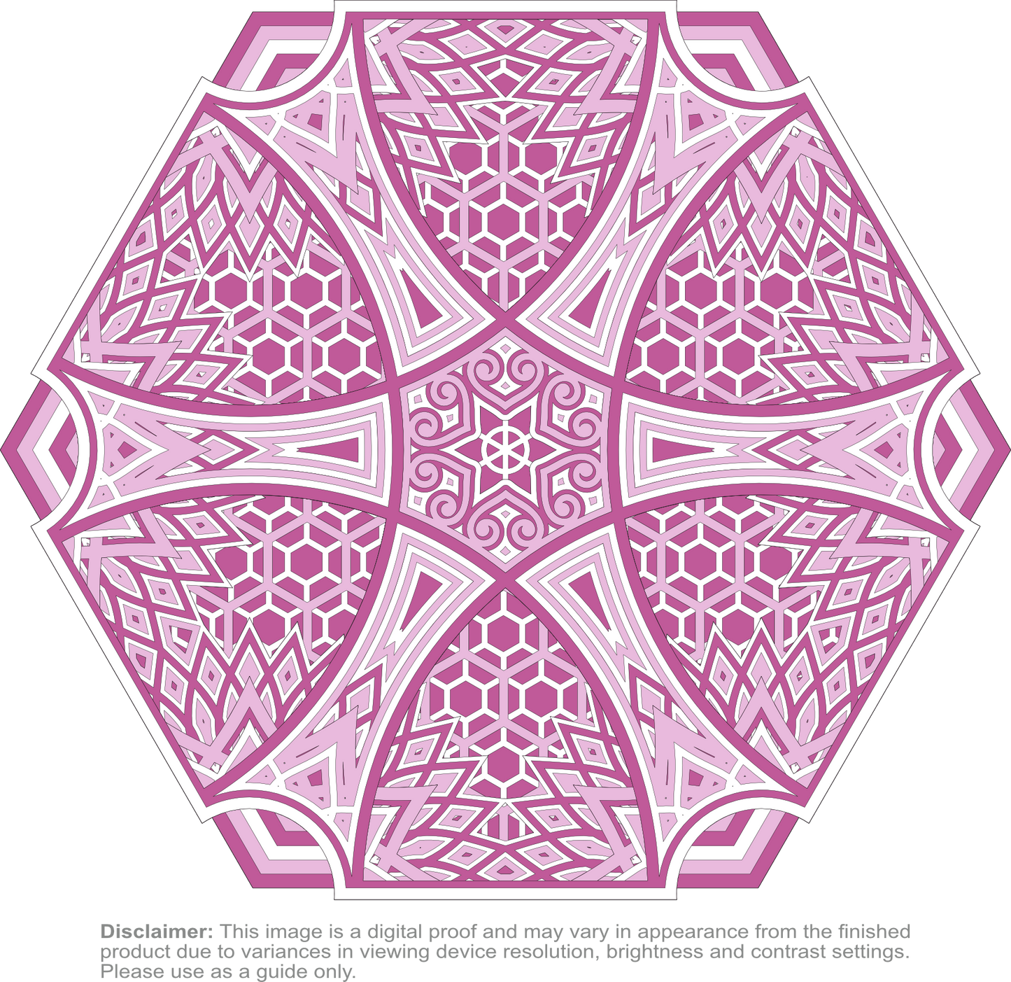 Pink