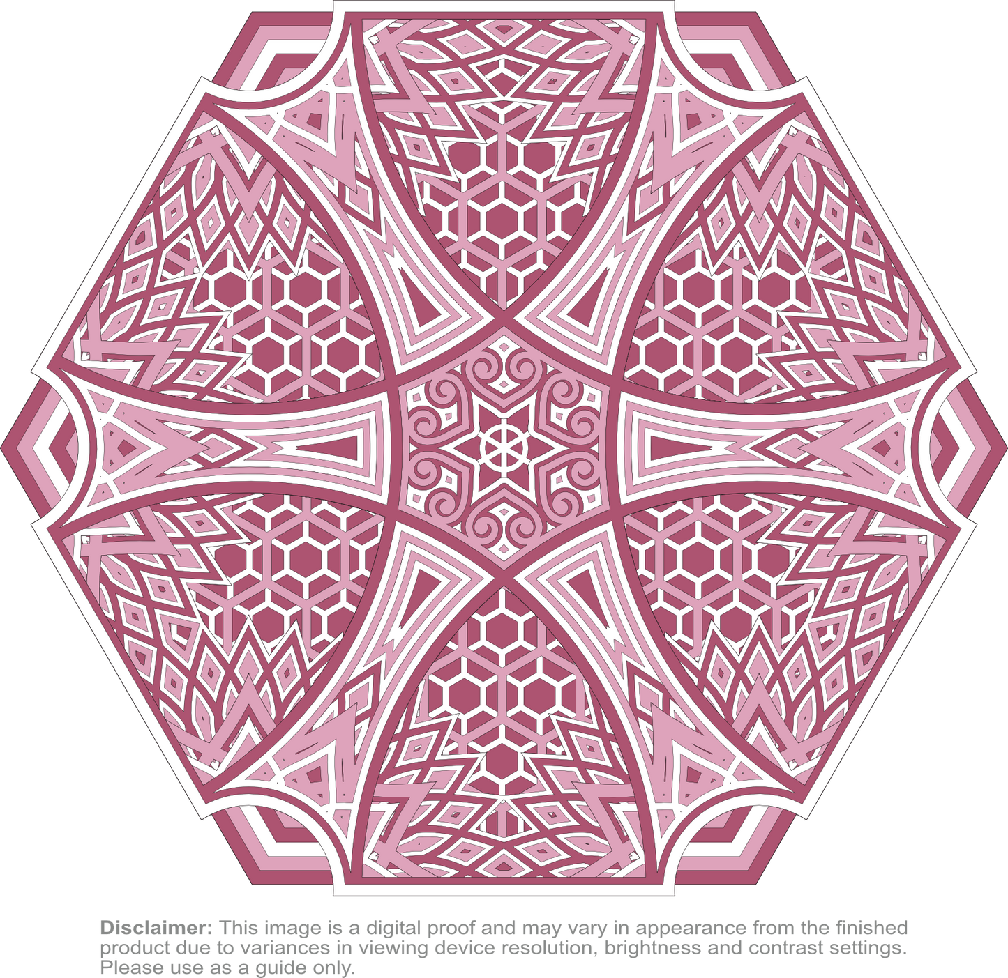 Deep Pink