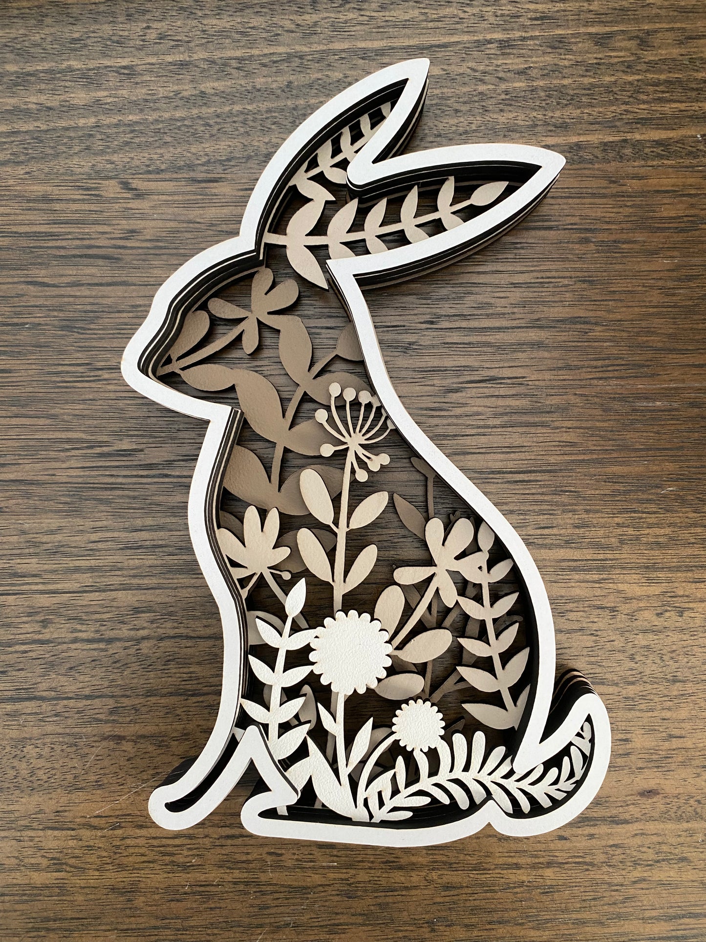 20cm Upright Rabbit