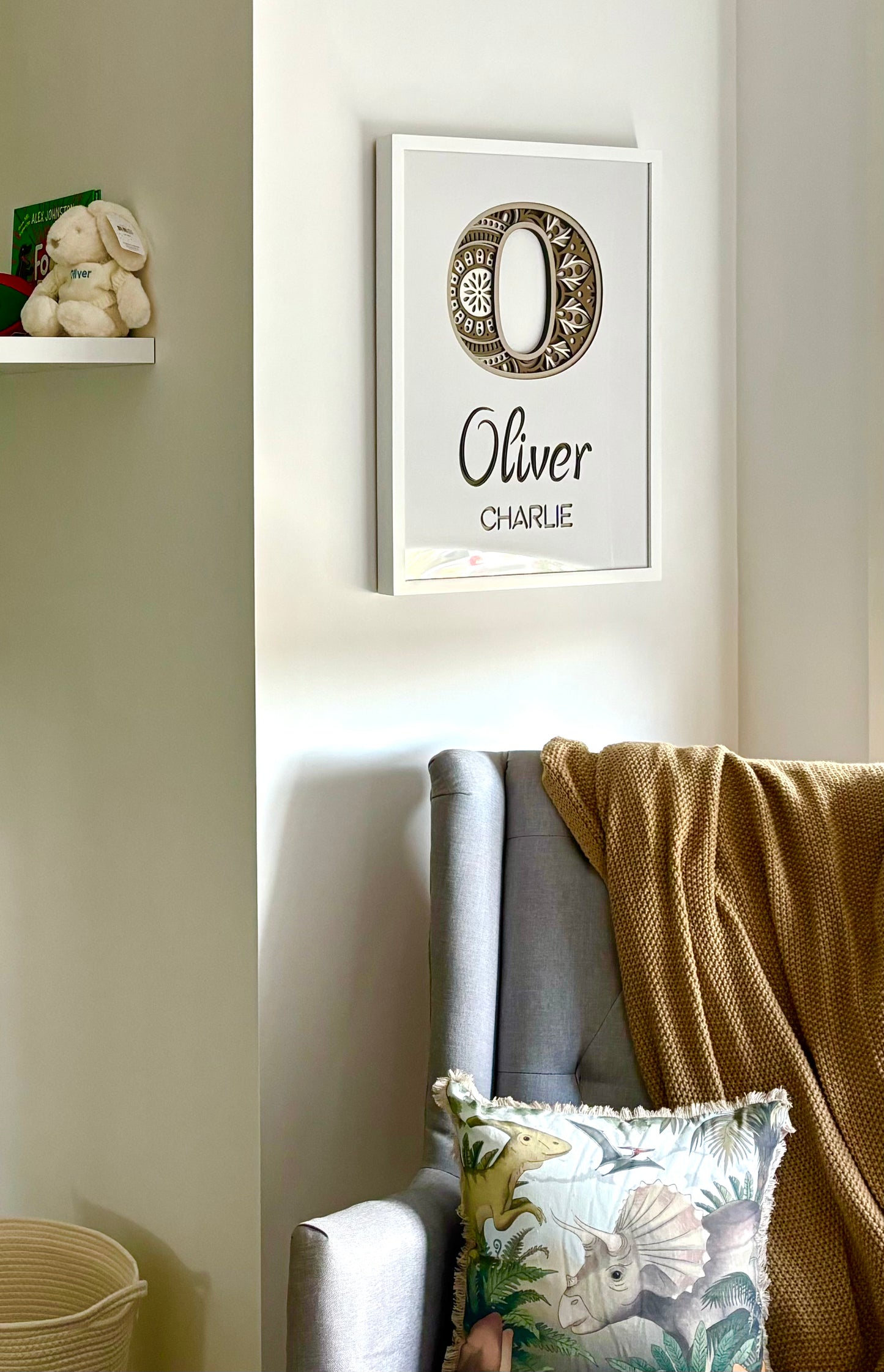 Personalised Letter