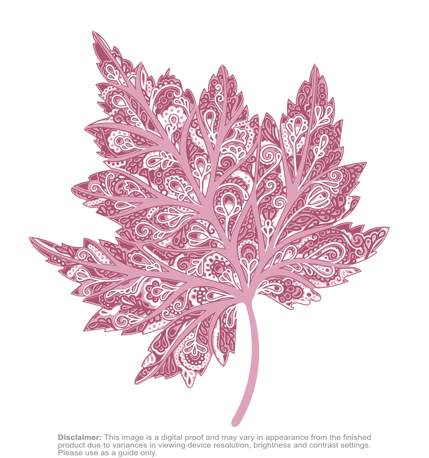 Deep Pink