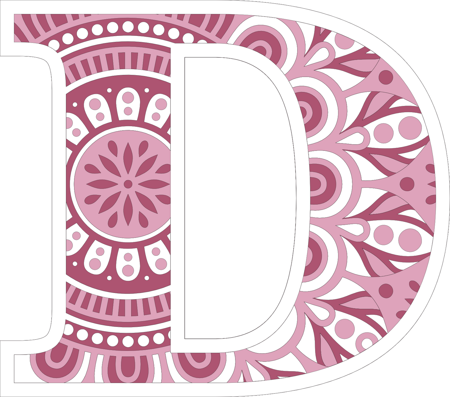 Deep Pink