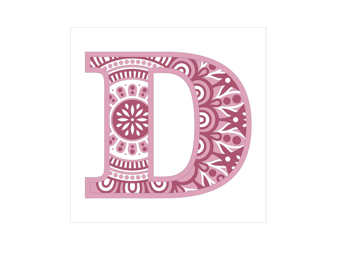 Deep Pink