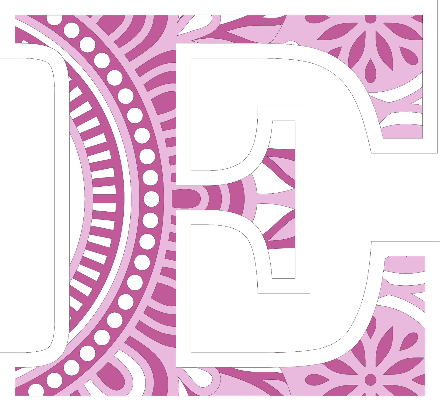 Pink