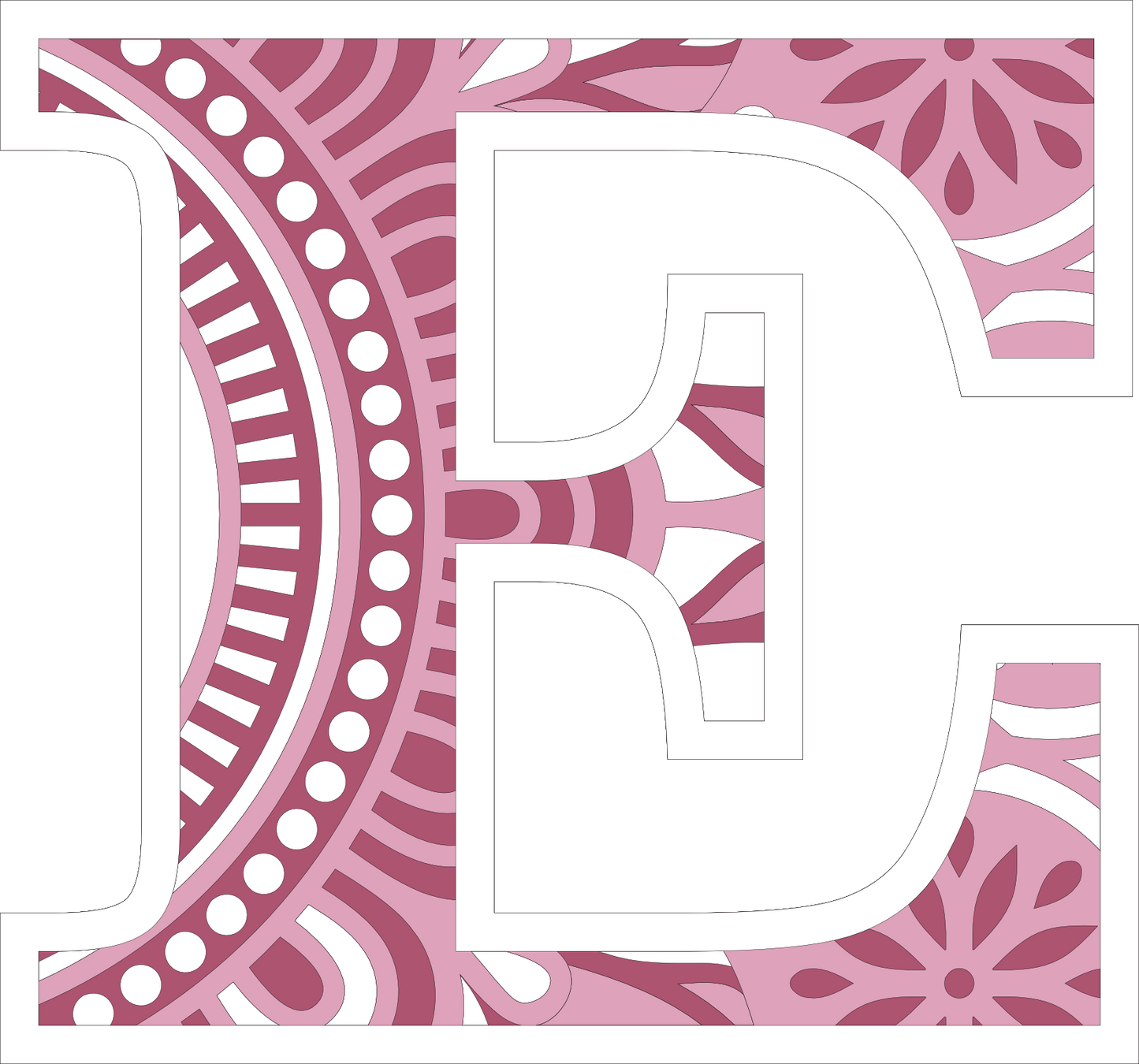 Deep Pink