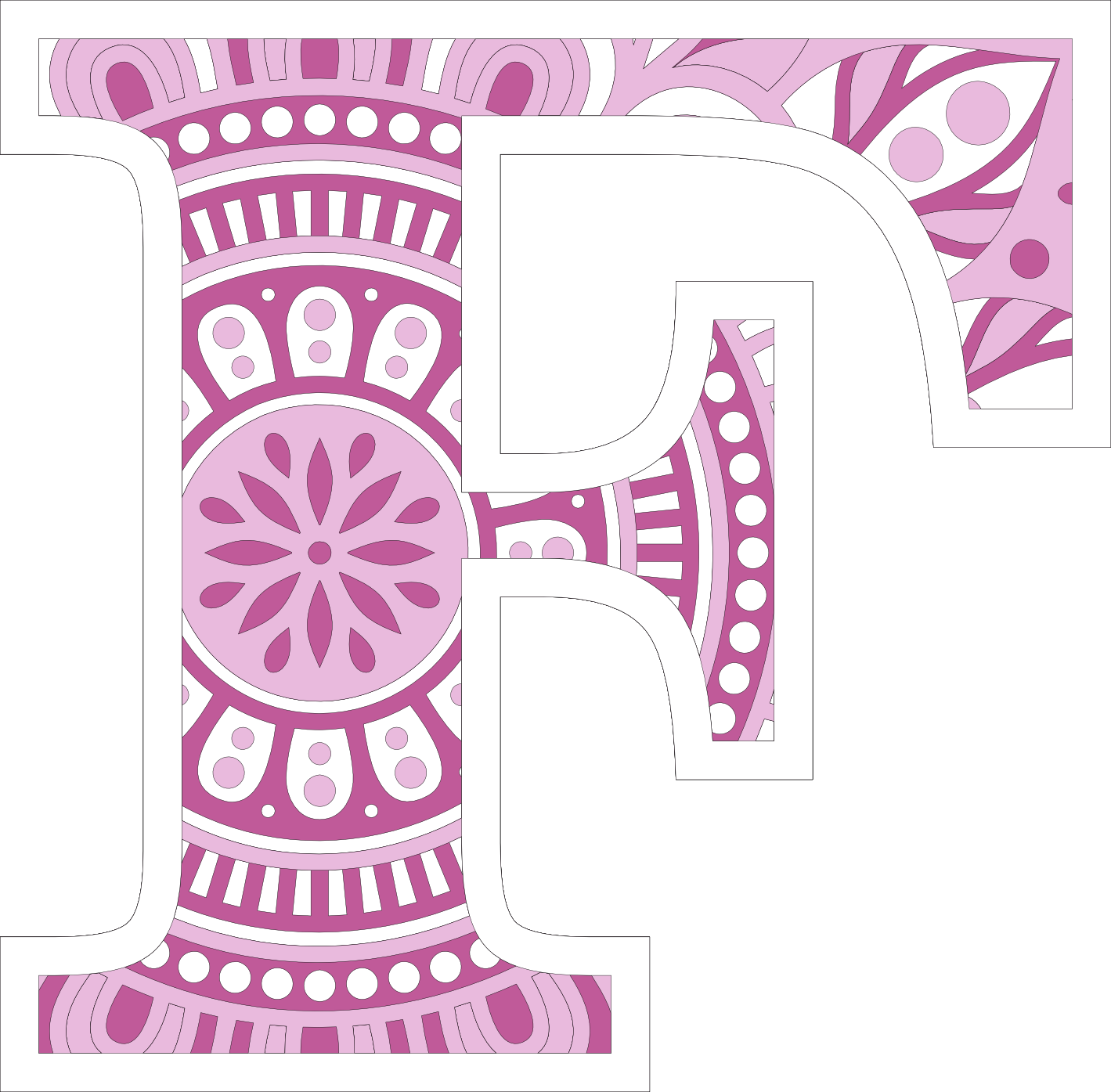 Pink
