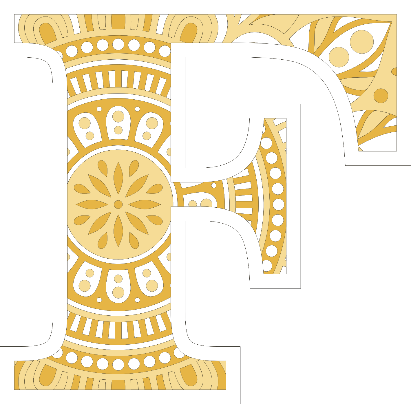 Yellow