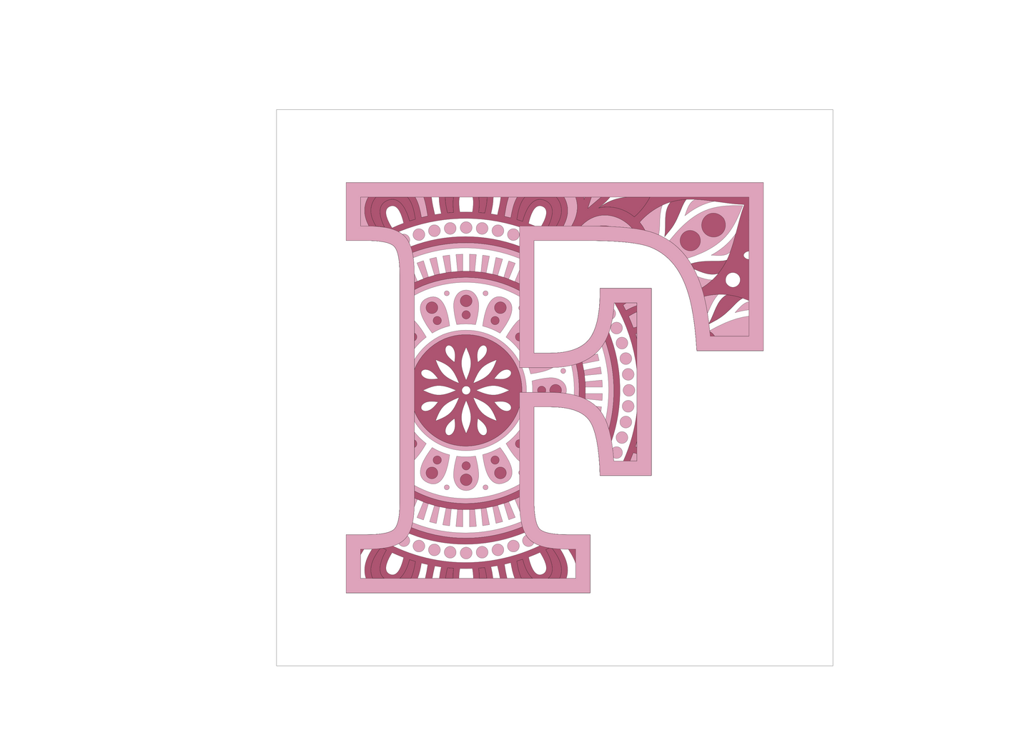 Deep Pink