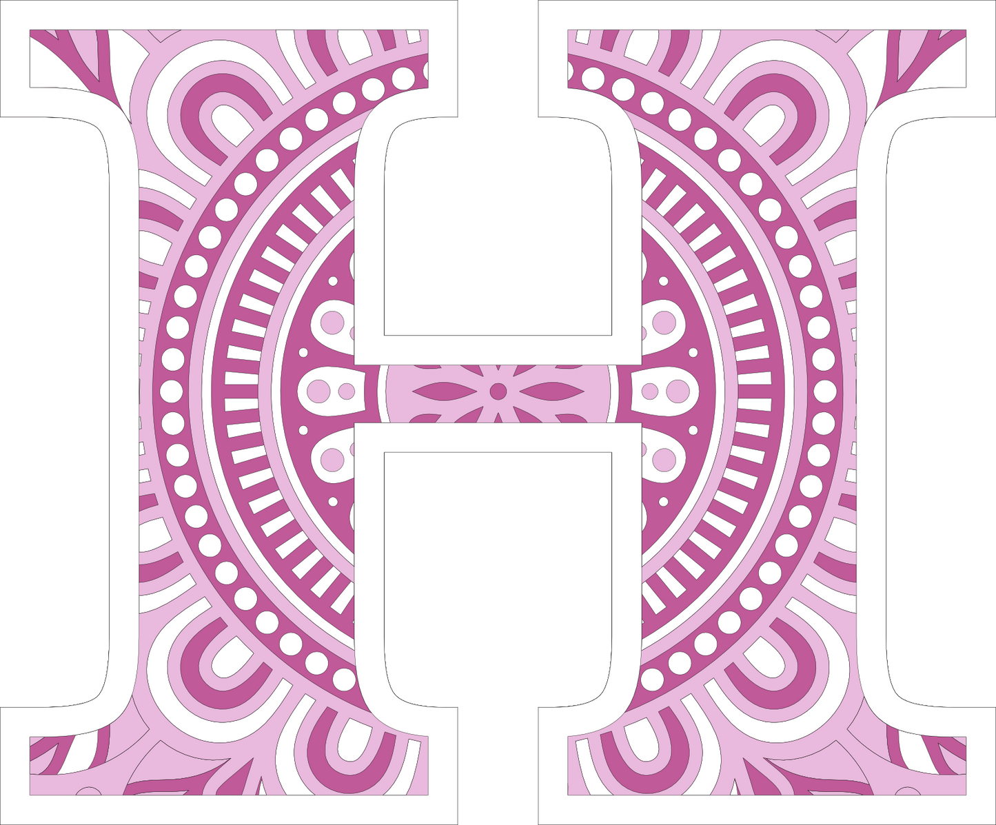 Pink