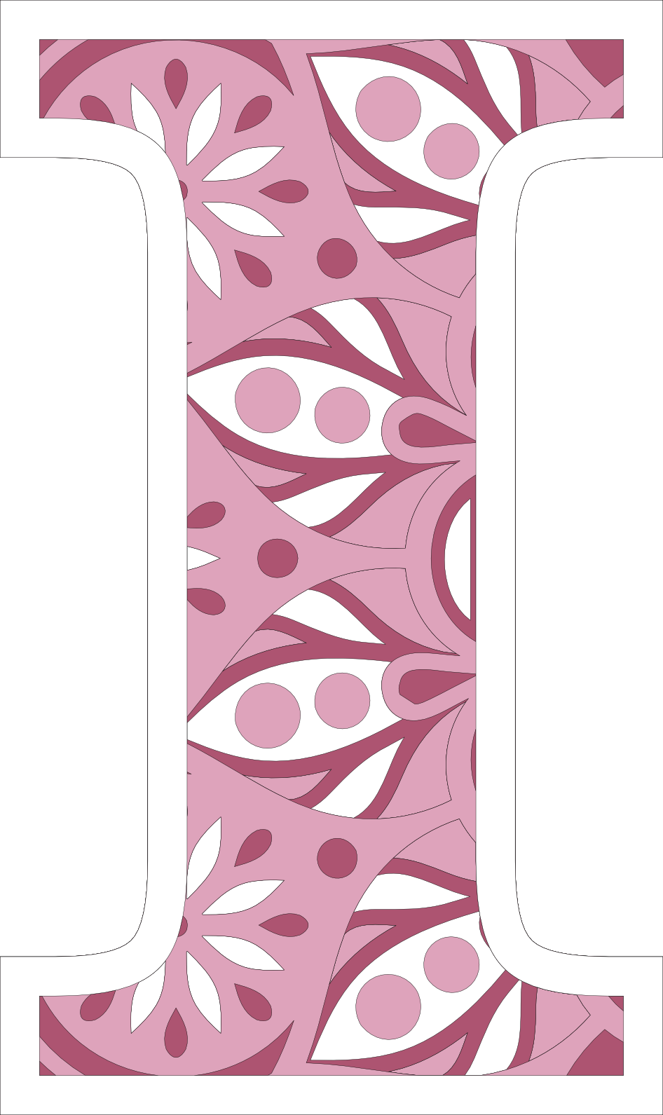 Deep Pink