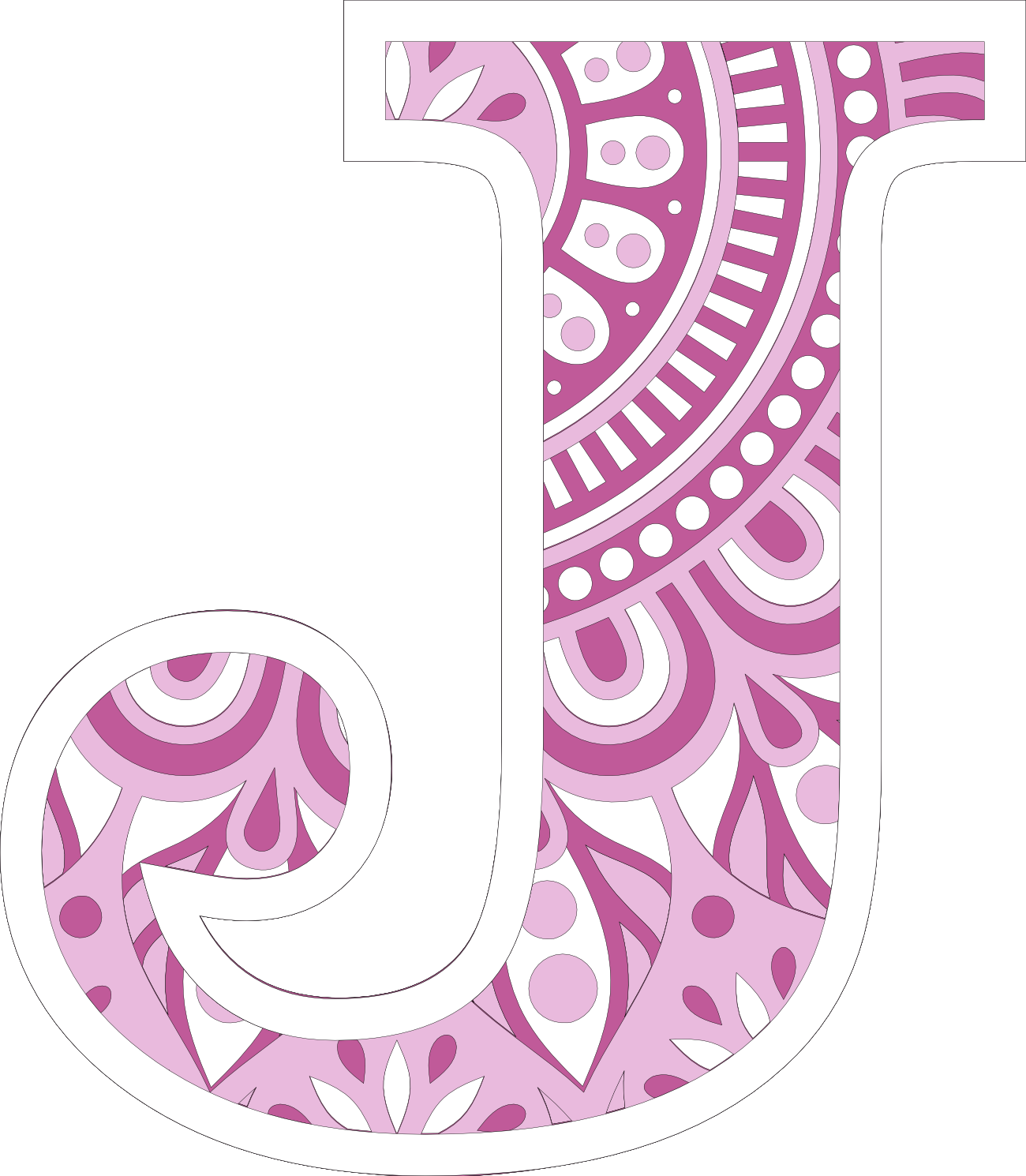 Pink