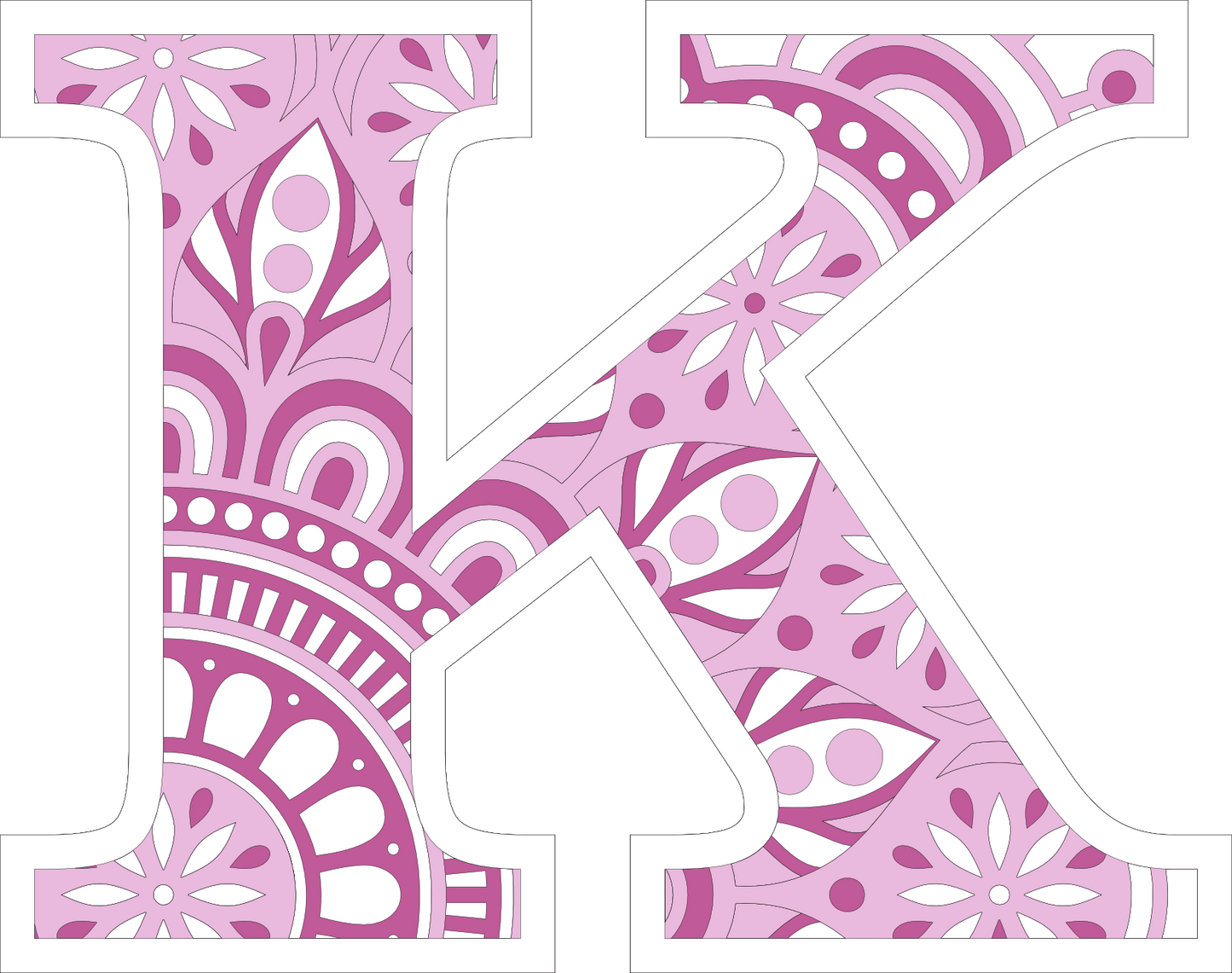 Pink