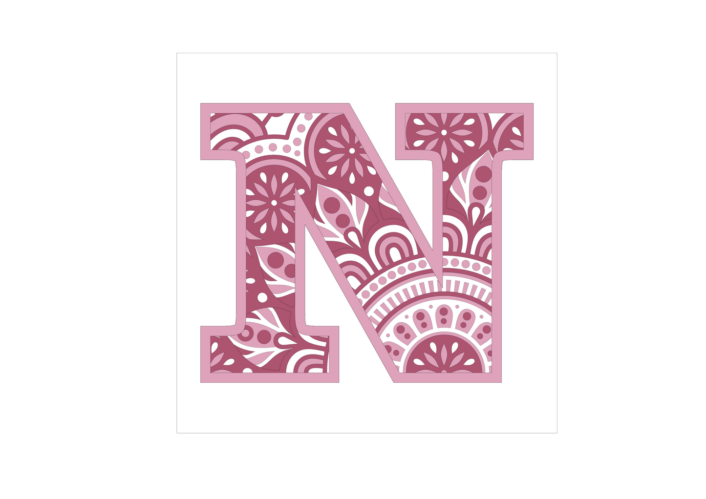 Deep Pink