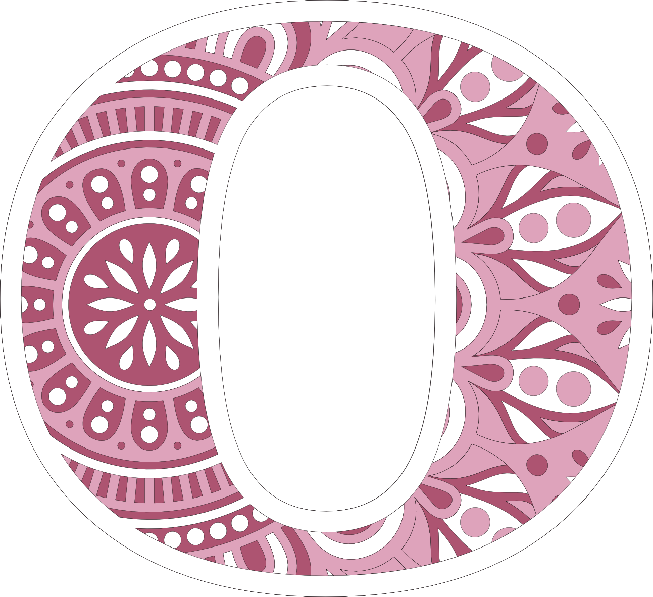 Deep Pink