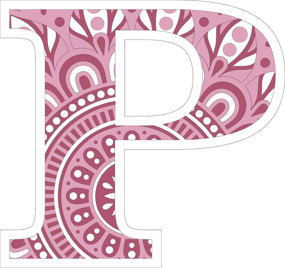Deep Pink