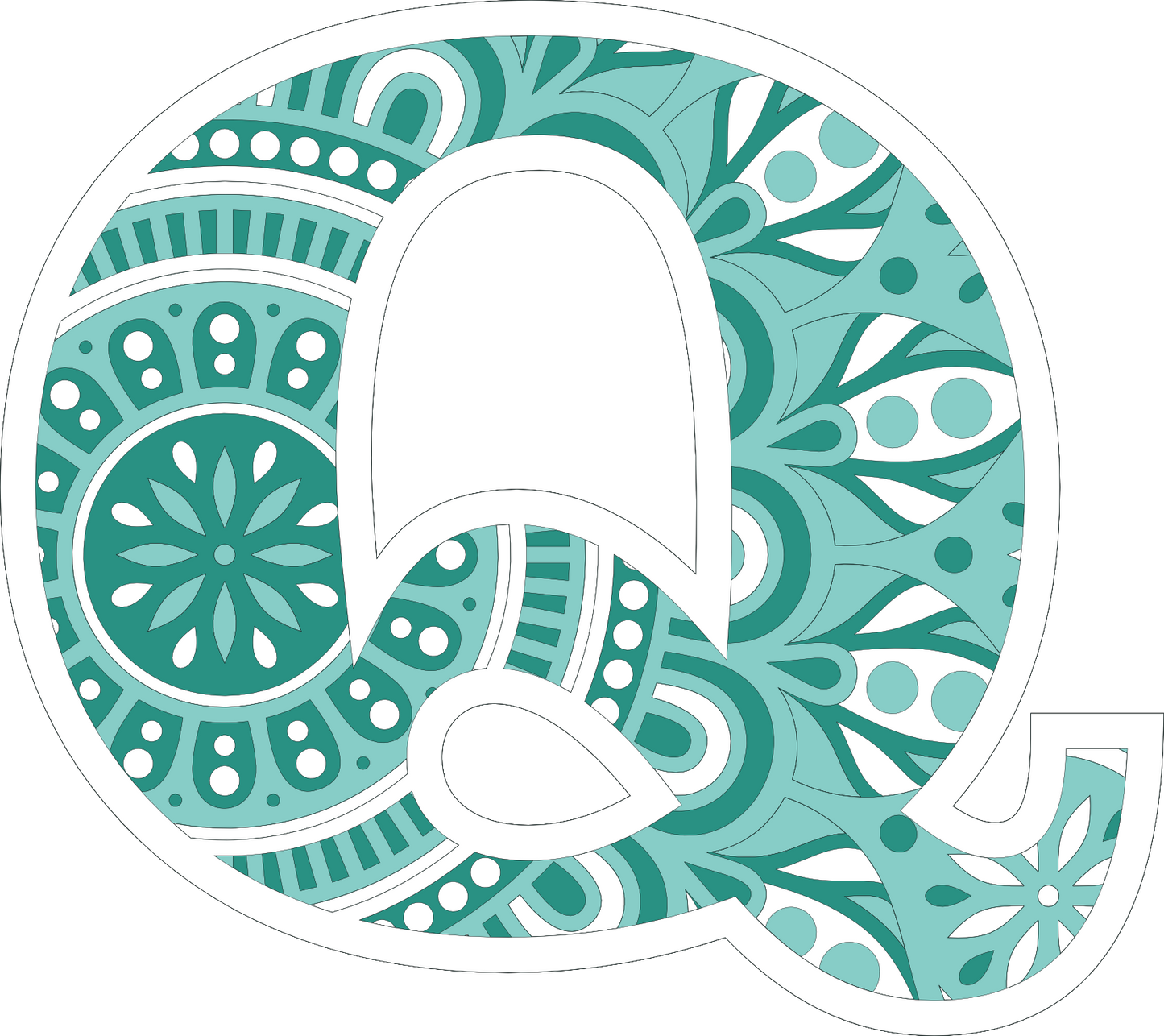 Teal