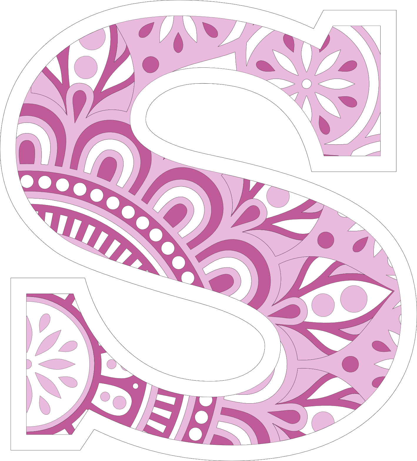 Pink