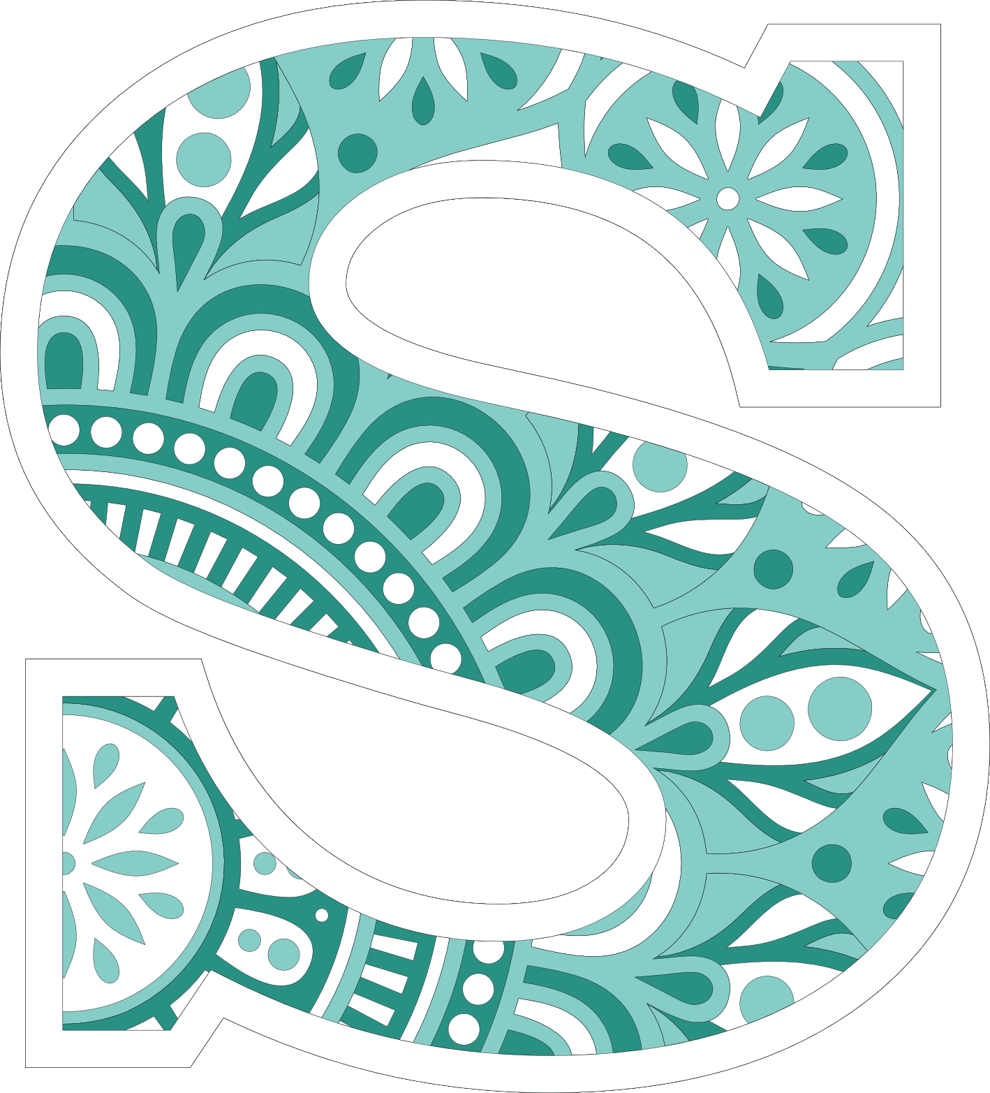 Teal