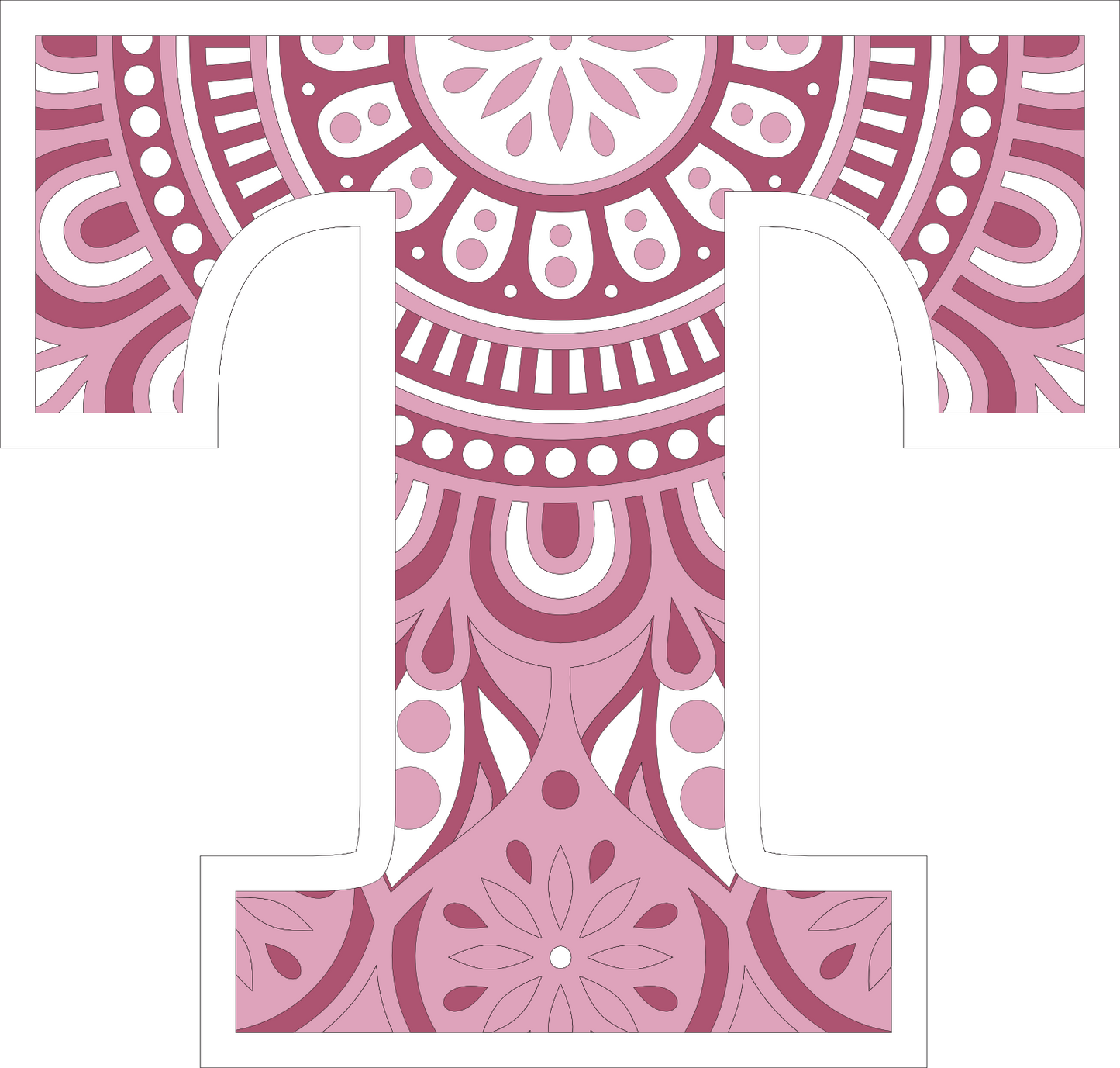 Deep Pink