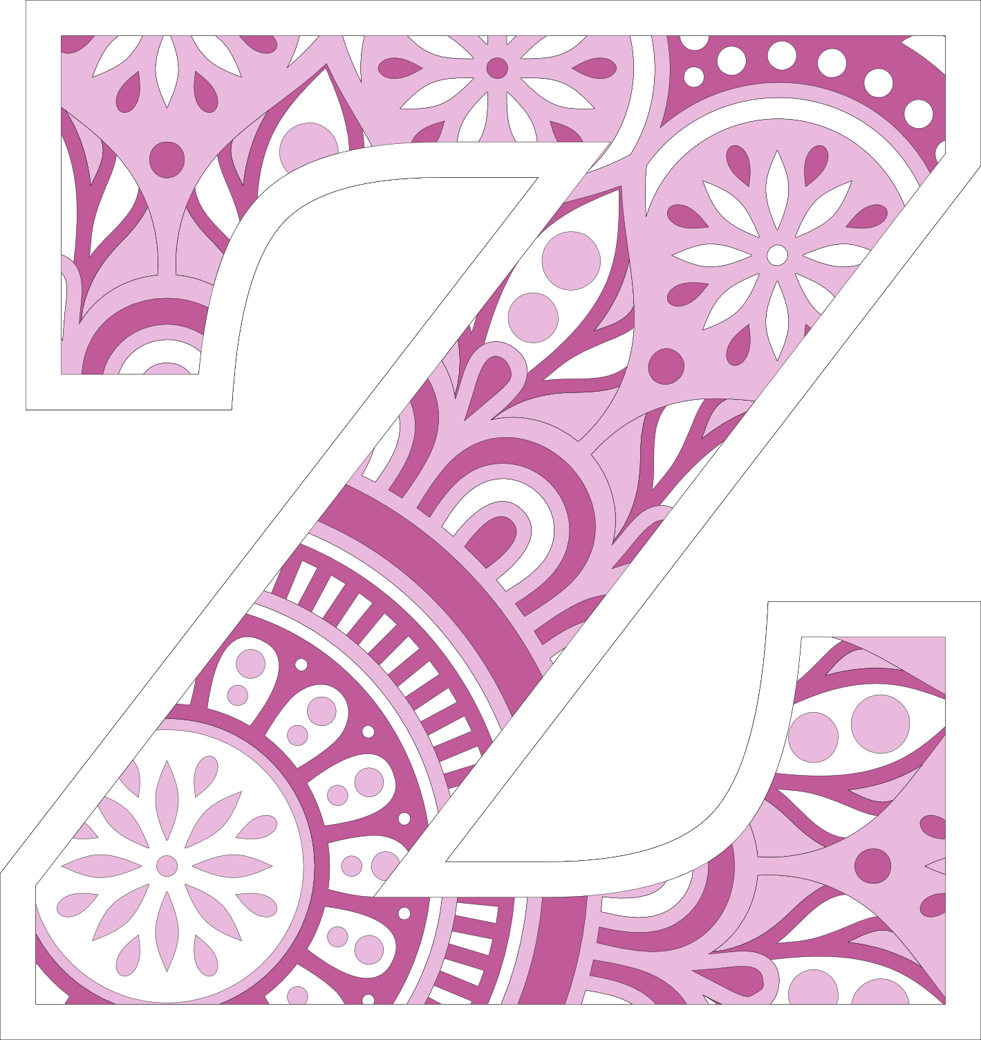 Pink