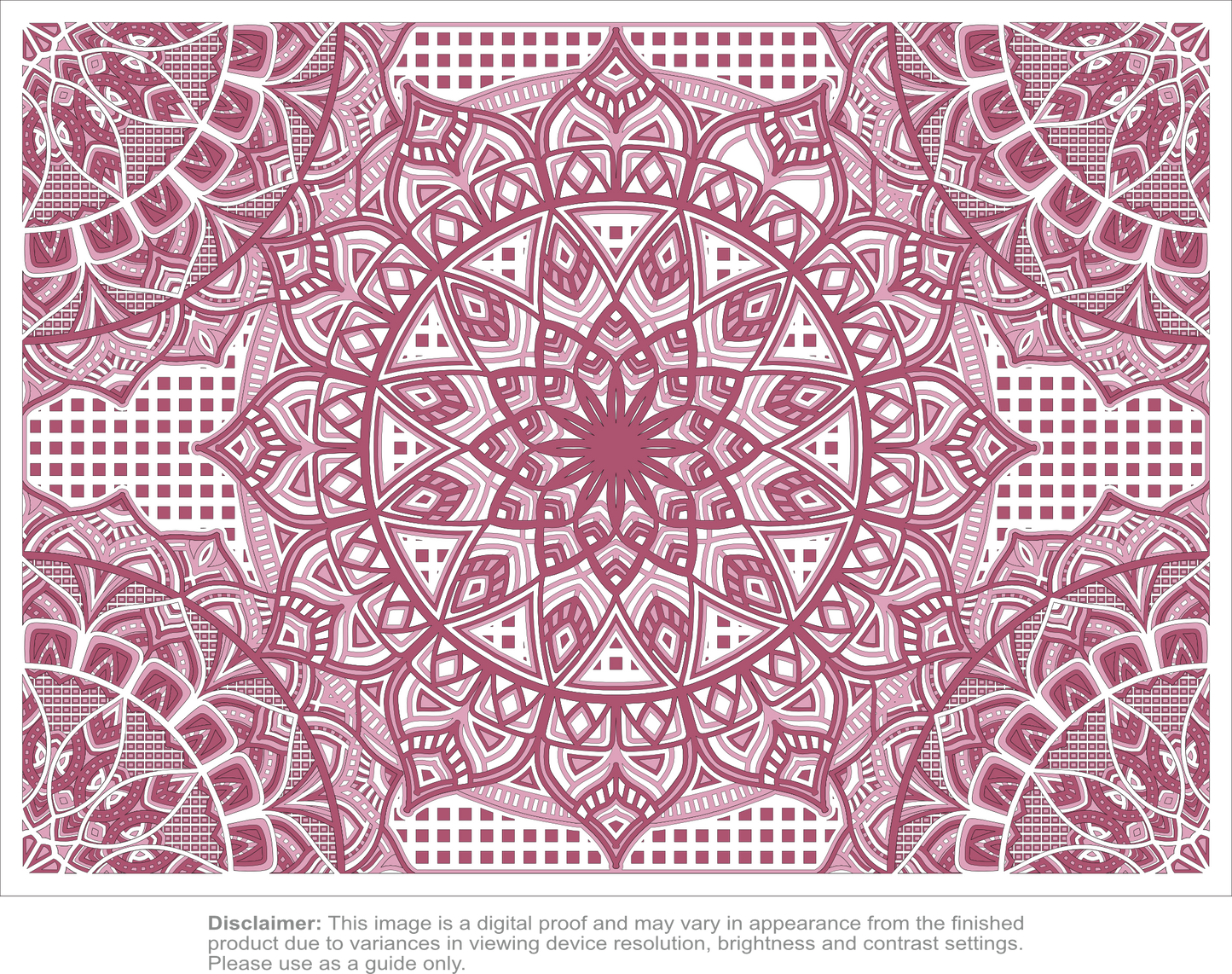 Deep Pink