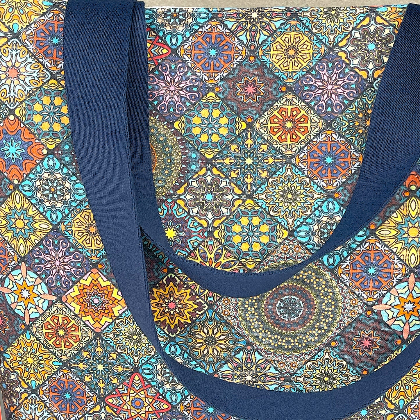 Large Moroccan Bag
