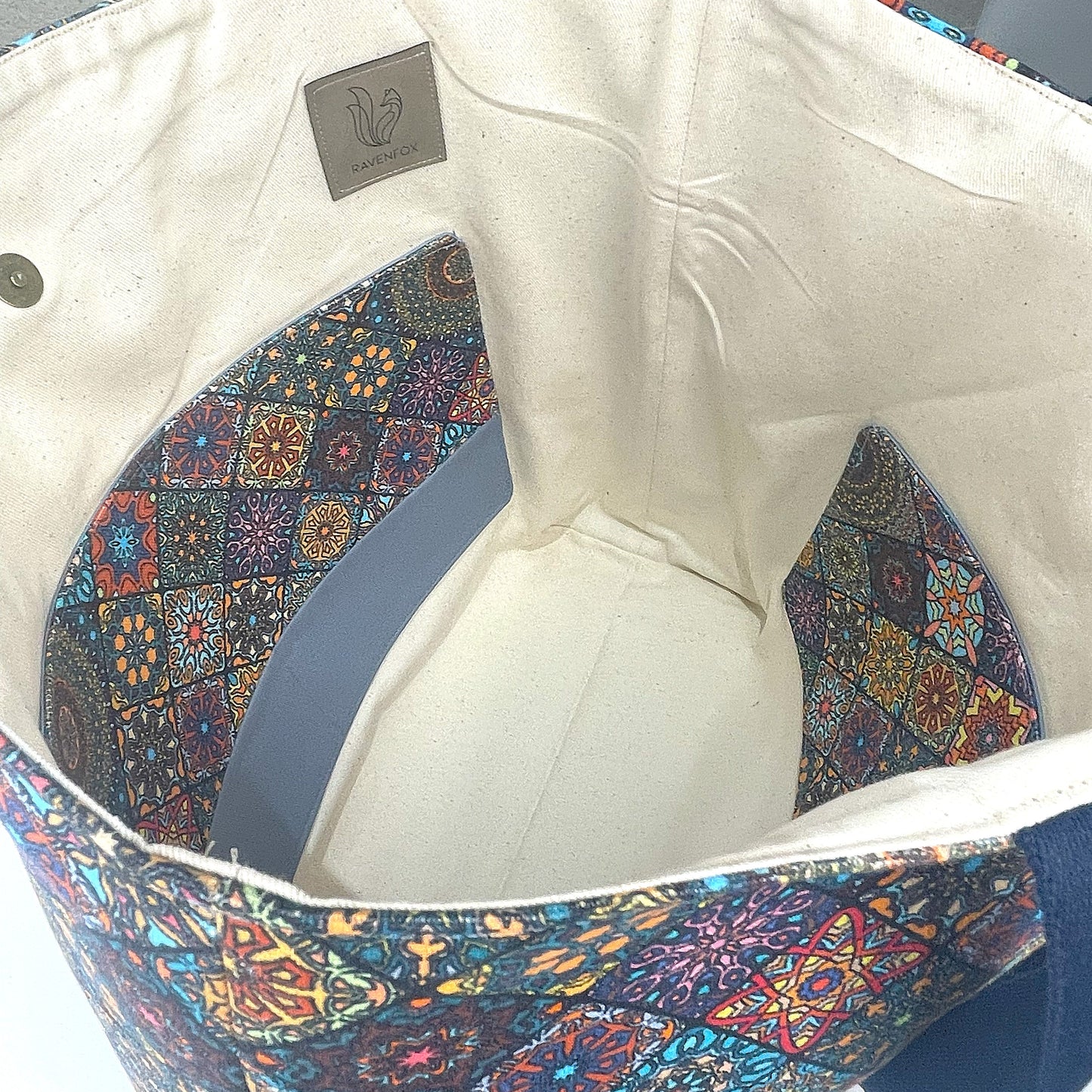 Large Moroccan Bag