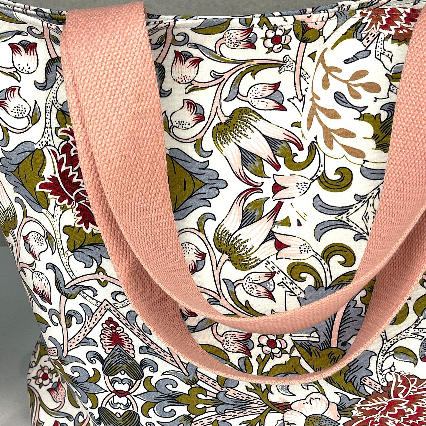 Medium Native Flower Bag