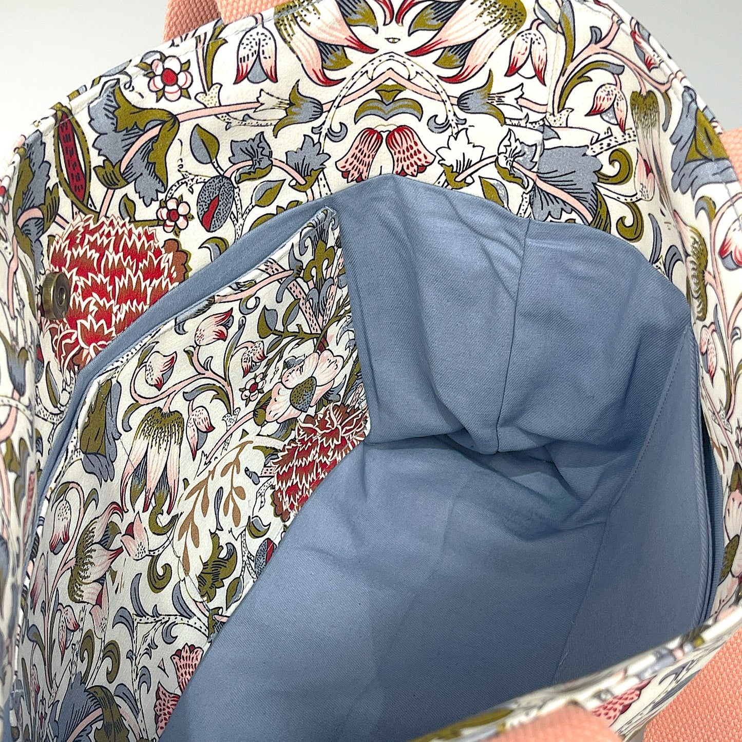 Medium Native Flower Bag