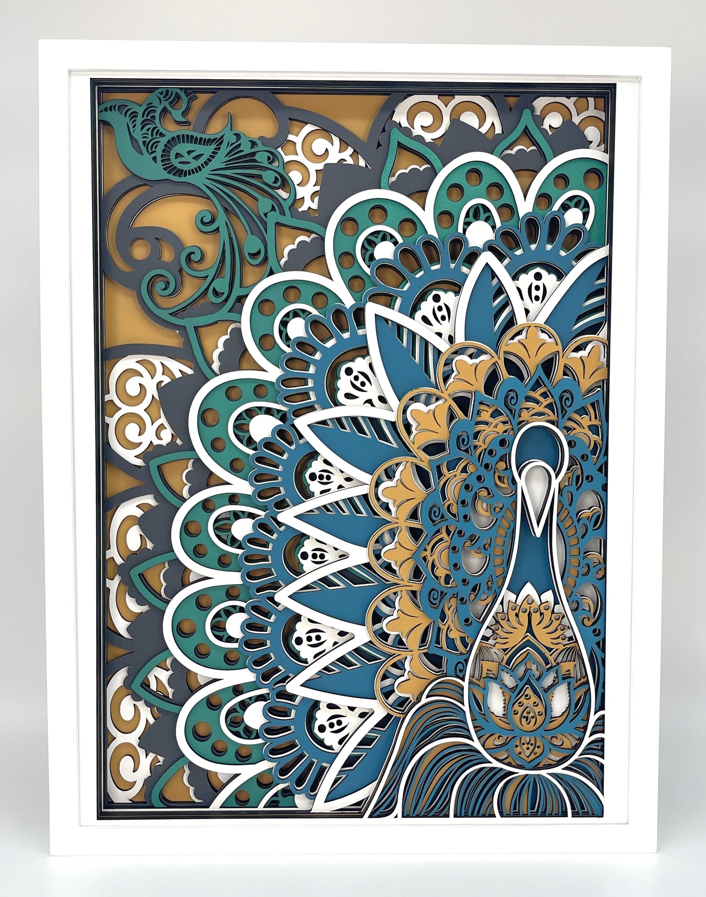 Peacock