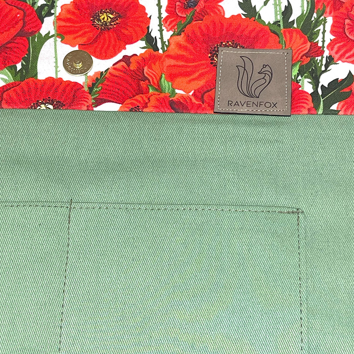Small Poppy Bag