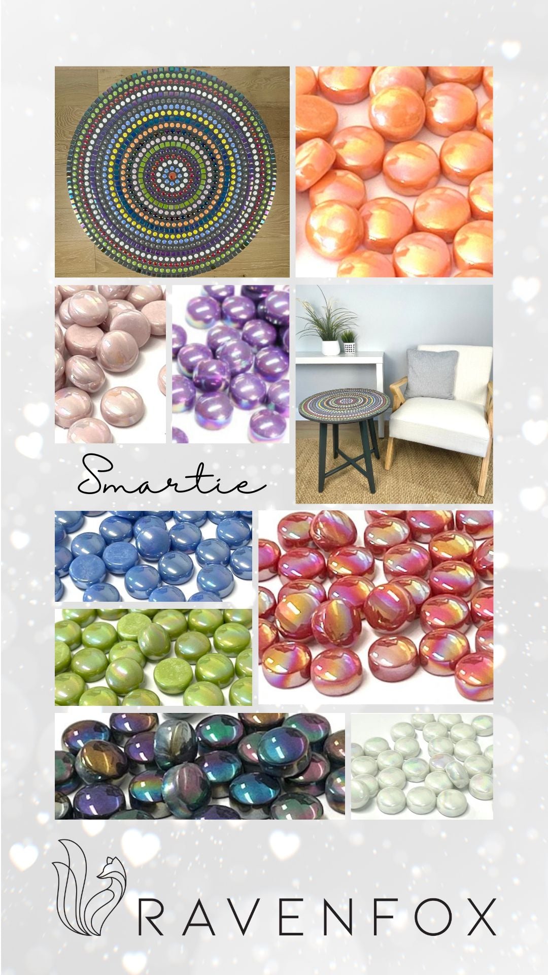 Smartie Rainbow