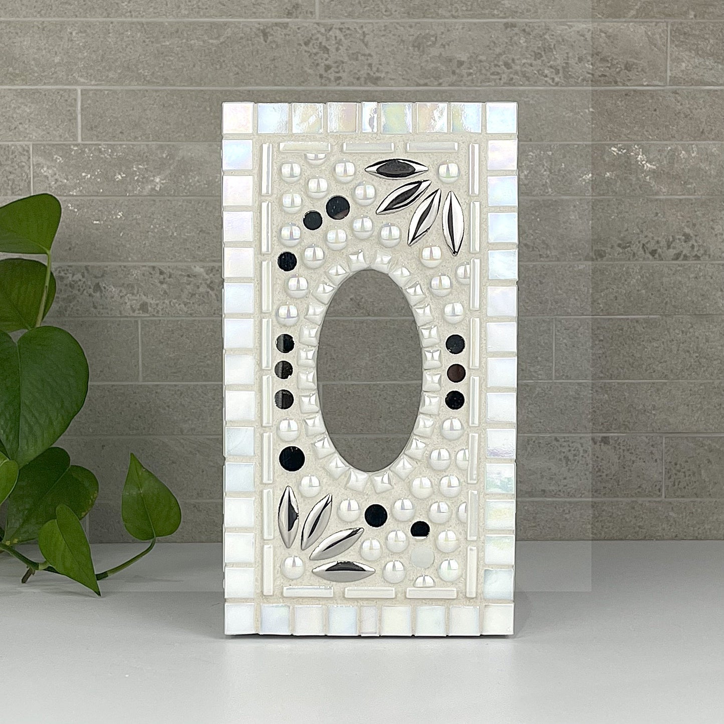 Snowflake Tissue Box Cover