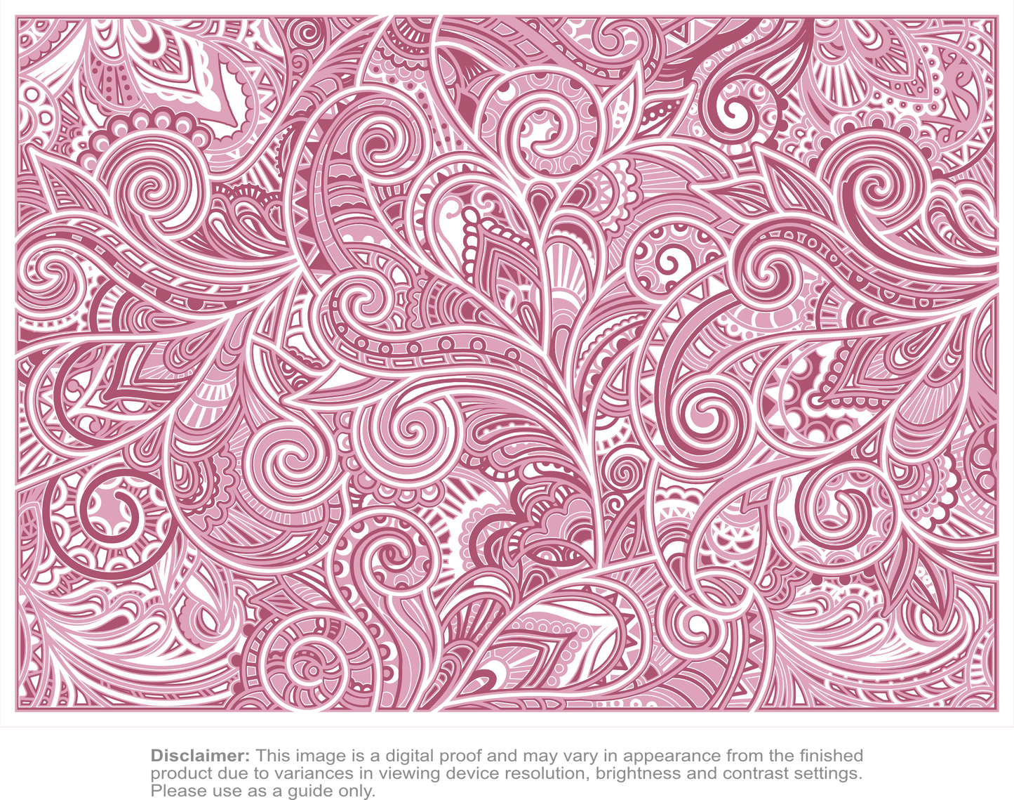 Deep Pink
