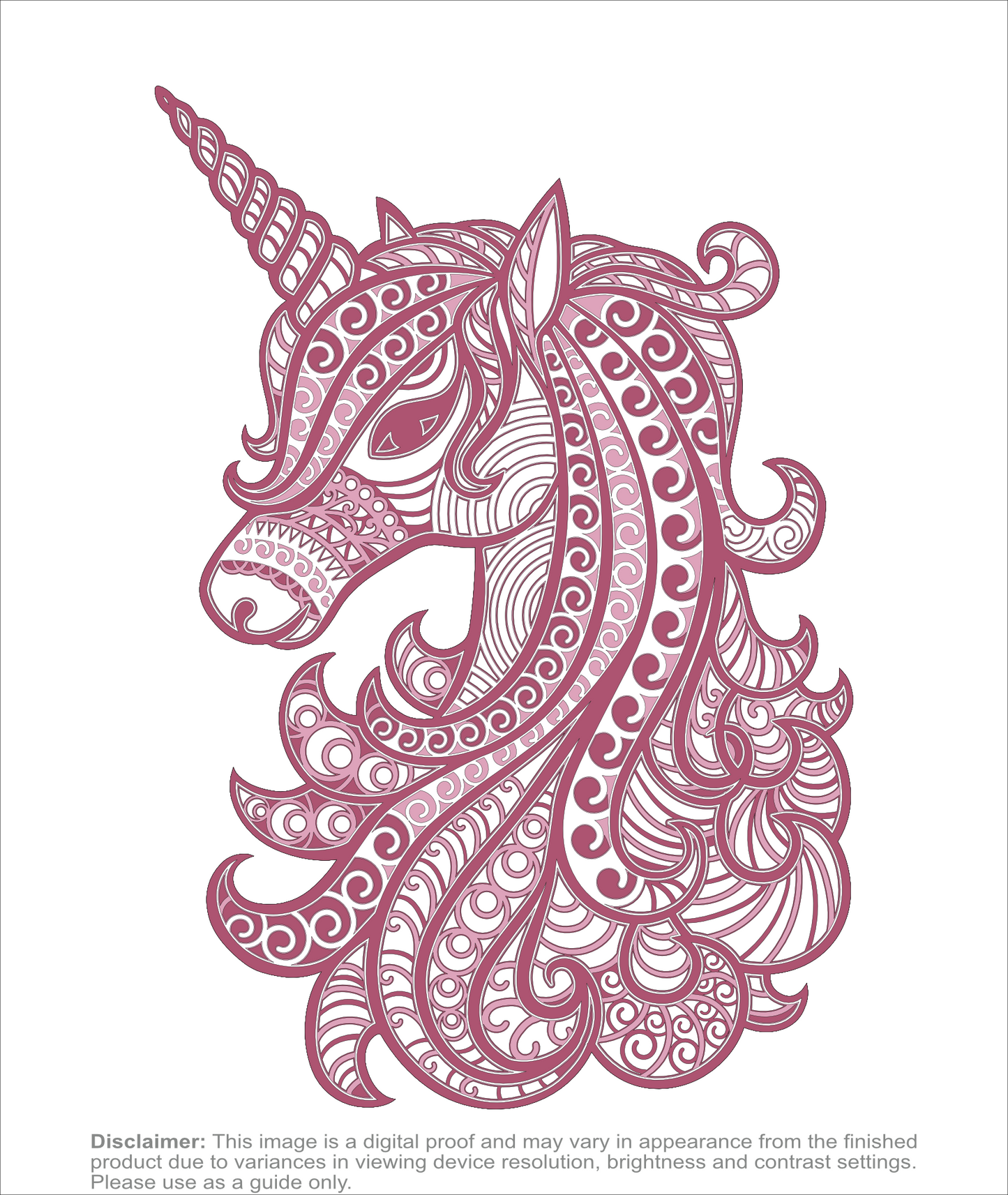 Deep Pink
