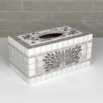 Baby Girl Tissue Box Cover