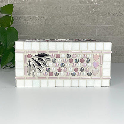 Baby Girl Tissue Box Cover